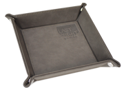 Faux Leather Dice Tray